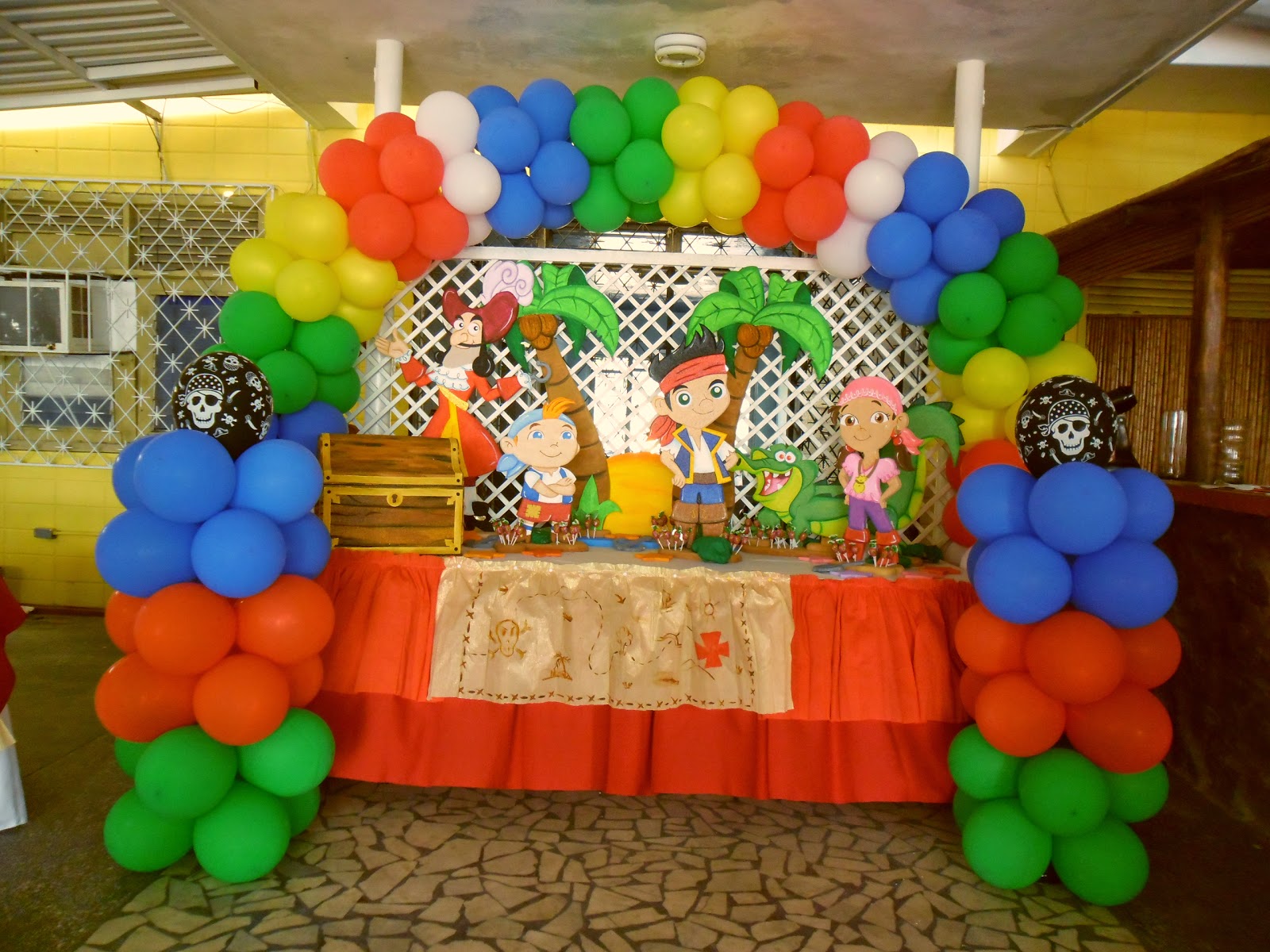 Decoración de y los - Imagui