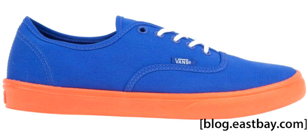 summer color vans