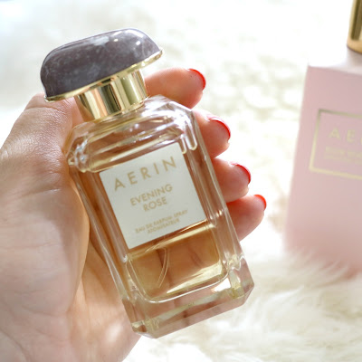 aerin evening rose edp and rose body wash