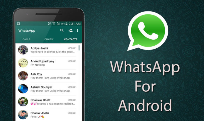 whatsapp apk bluestacks download