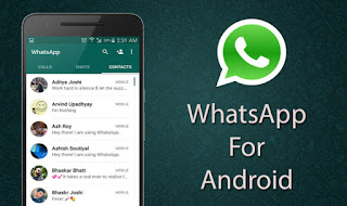 Download whatsApp Apk