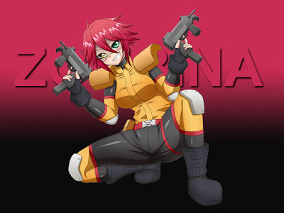 Zombina_monster_musume 9. Zombina