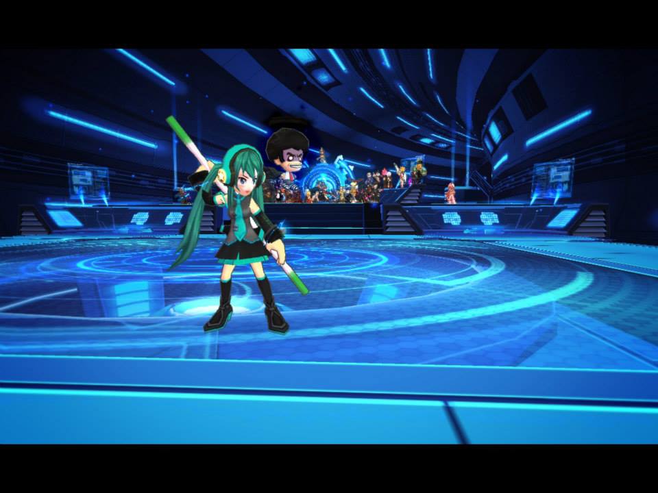 Design Gear Lost Saga Hatsune Miku Gear Design Lost Saga Indonesia