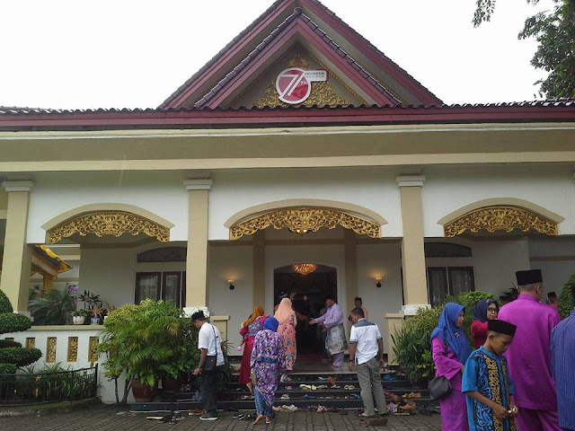 Rumah Dinas Bupati Tanjung Balai Karimun