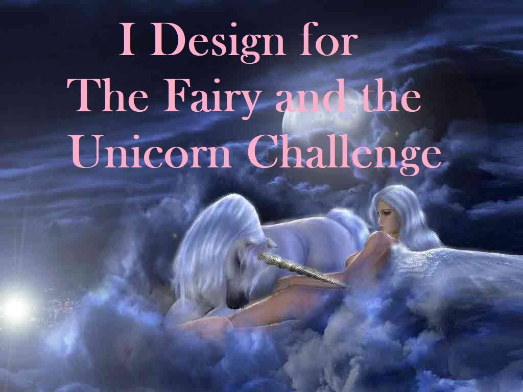 Fairy and Unicorn DT