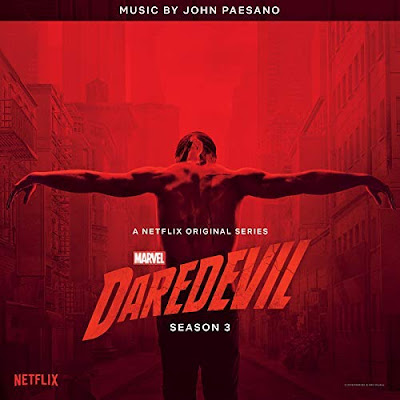 Daredevil Season 3 Soundtrack John Paesano