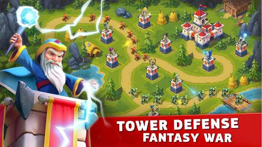 Download Toy Defense Fantasy Mod Apk Unlimited Money Download Toy Defense Fantasy Mod Apk Unlimited Money
