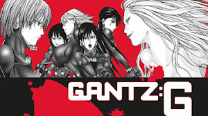 ▷ Descarga Gantz: G Manga 【Tomos 03/03】 PDF Mega ✅