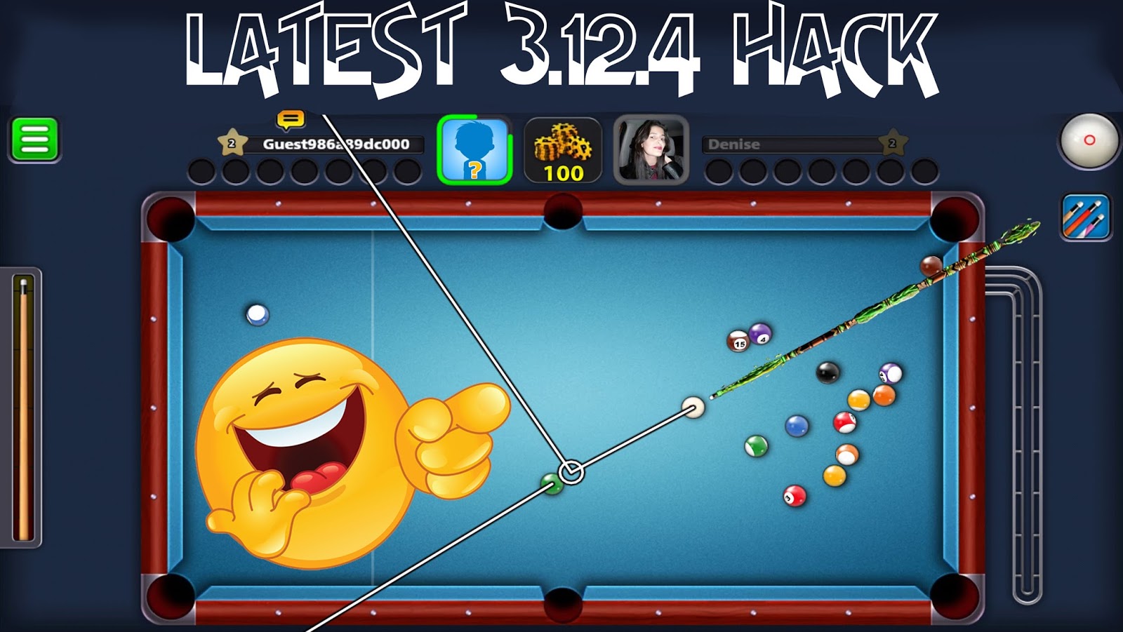 Download 8 Ball Pool By Miniclip For Pc