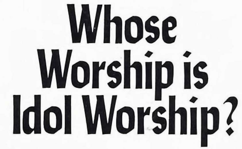 Hinduism One God and no idol worship The Way to Akhirah