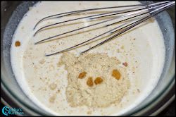 Bhapa Doi Recipe Steamed Sweet Yogurt Recipe Subbus