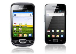 Samsung Galaxy Ace Pictures