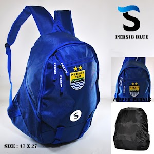 TAS RANSEL PERSIB BANDUNG BIRU TAS RANSEL PERSIB BANDUNG BIRU