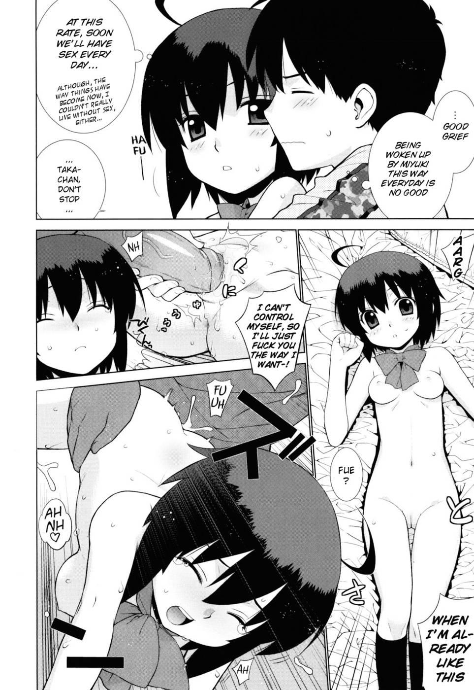Hentai Manga Comic-Girlfriend-Friend-Chap1.5-2