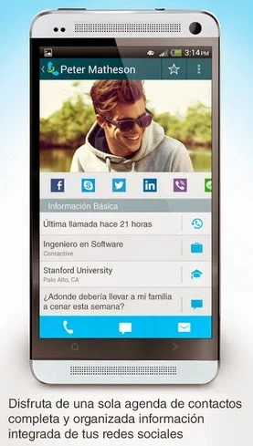 Aplicaciones gratis – Aplicación para saber quién me llama desde un número oculto