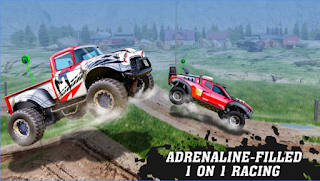 Download Monster Truck Racing V0.0.5 MOD APK Unlimited Money