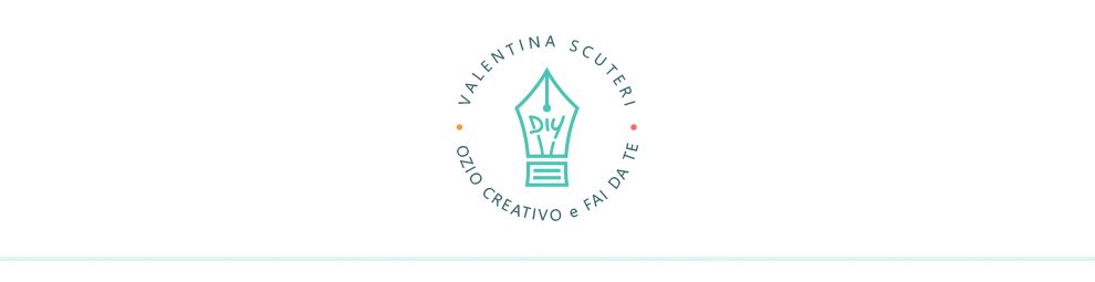 Logo Ozio Creativo - Valentina Scuteri