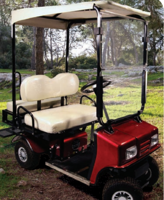 Rv Life In The Slow Lane Buying Carrying And Using A Cricket Golf Cart