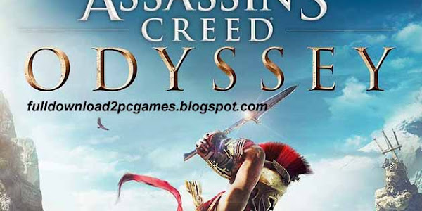 Assassin’s Creed Odyssey Free Download PC Game