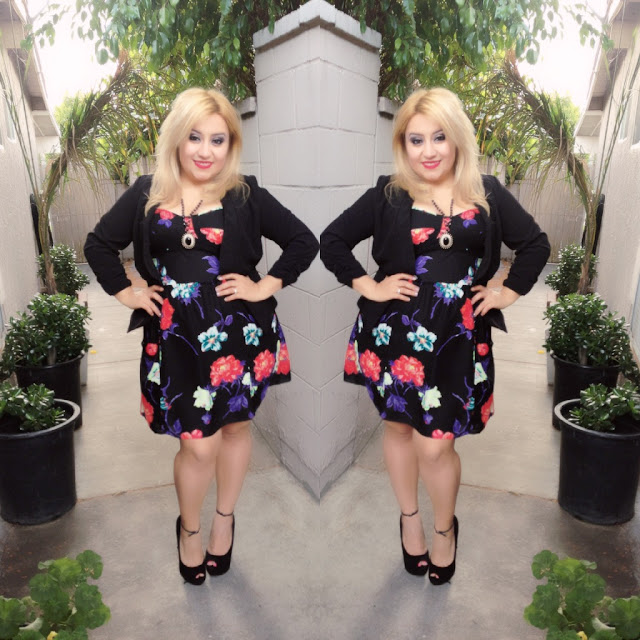 Meet Latina Fashion Blogger Candy Cervantes