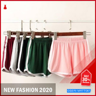 MRTT061C274 Celana Pendek Hot Pants List Keren BMGShop