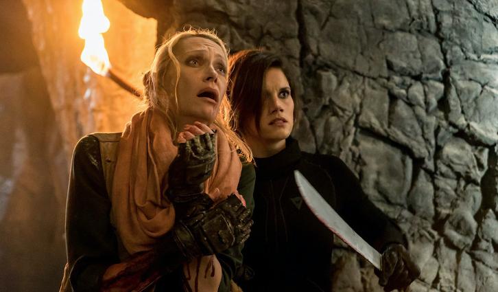 cast of van helsing season 2 cast of van helsing season 2