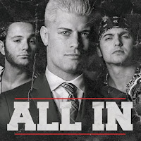 Final Card For Tonight's All In PPV