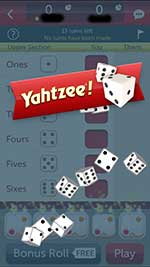 yahtzee buddies score additional scoring than
