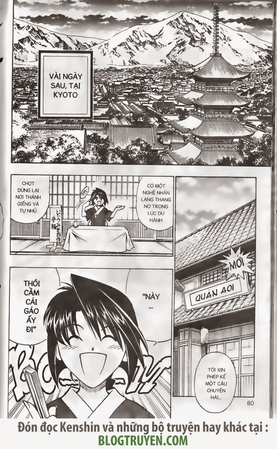 Rurouni Kenshin chap 181 trang 17