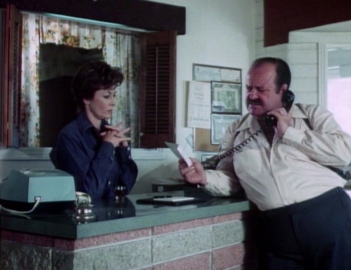 Cult TV Lounge Cannon, season one (1971)