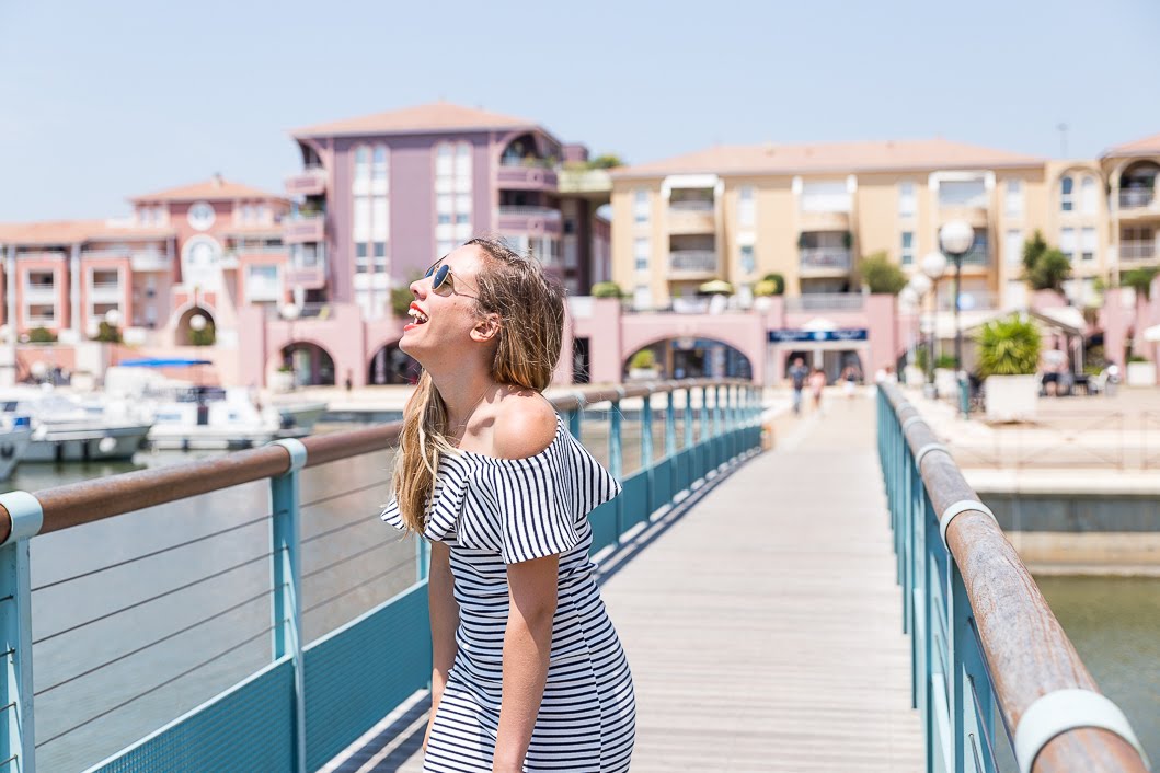 Montpellier Blogueuse mode lifestyle