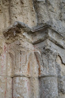 Romaanse kunst & architectuur Eglise SaintRémi te Dhuizel (Aisne 02)