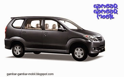 Konsep Baru 17 Gambar Mobil Xenia Kartun