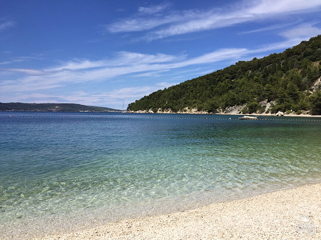 playa en split croacia