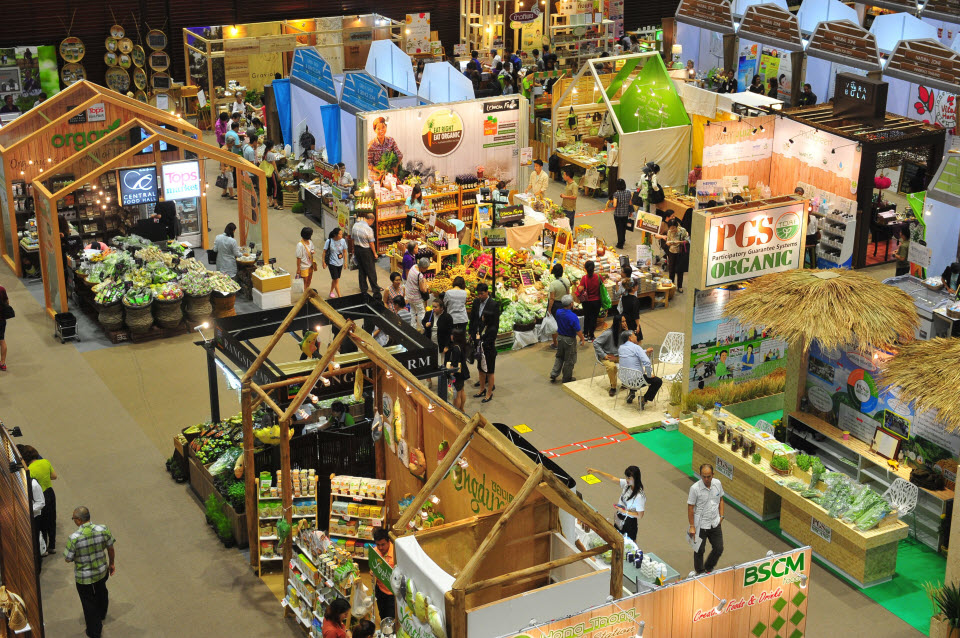 BoxKao พณ.จัดใหญ่งานสัมมนาด้านการตลาดสินค้าอินทรีย์ เน้นมาตรฐาน