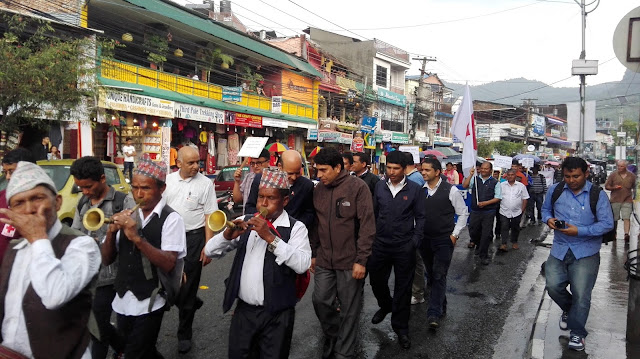 ‘My Year 2074: Healthy Me, Healthy Country’ campaign photos, Pokhara 2073 91 IMG 20170504 172648