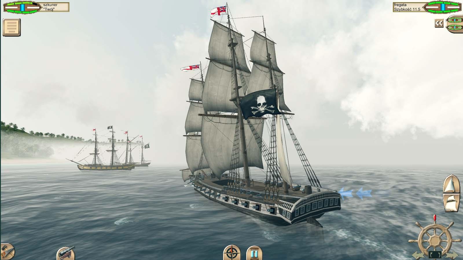 The Pirate Caribbean Hunt v5.6 Apk Mod Unlimited Money
