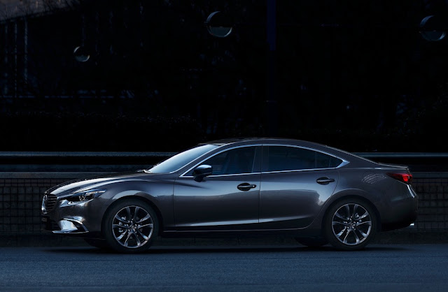 Mazda 6 2017 Mazda 6