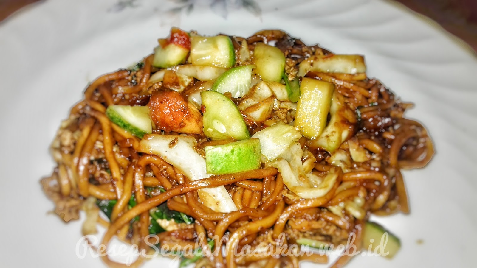 Resep Mie Goreng Archives Resep Segala Masakan Web Id