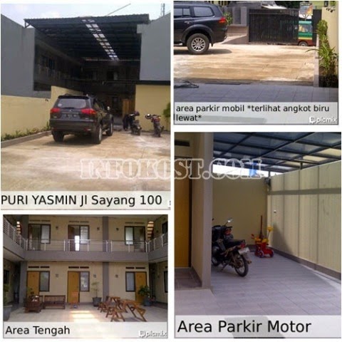 kost dekat unpad bandung