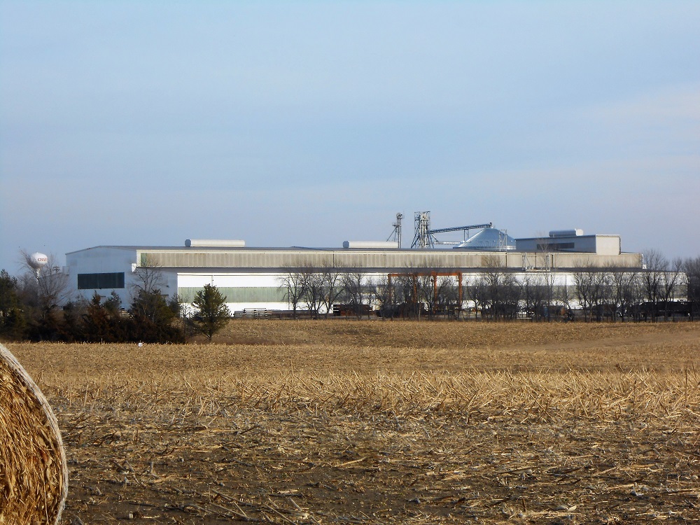 The Lucas Countyan Birthday cake for Johnson Machine Works?