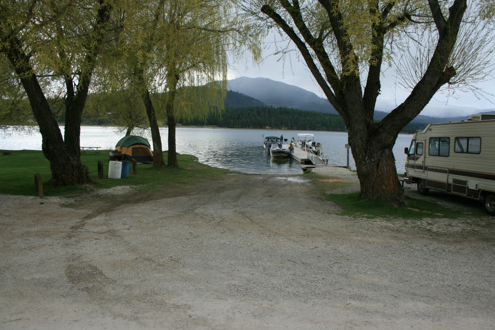 Winona Beach Resort Waitts Lake Winona Beach Resort Waitts Lake
