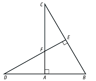 Soal Matematika Kelas 9 SMP Bab Kesebangunan dan Kunci Jawaban