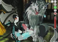 Midna - Zelda - Juego Hentai Midna Zelda Juego Hentai