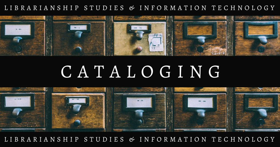 Descriptive Cataloging