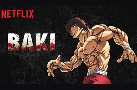 Baki – O Campeão estreia no catálogo da Netflix