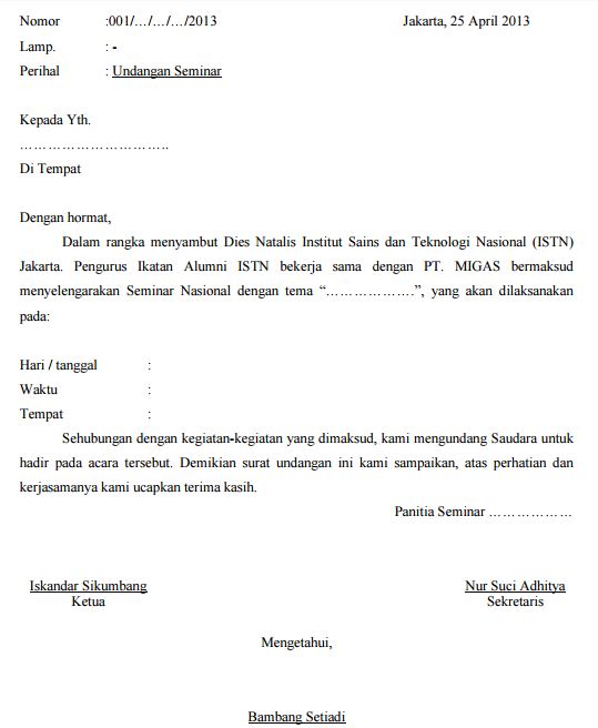 Surat Rasmi Menarik Diri Blog Mesra a Surat Rasmi Menarik Diri Blog Mesra a