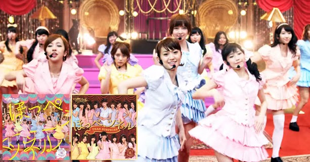 Keyakizaka46 News Team Surprise Hoppe Tsuneru Pv