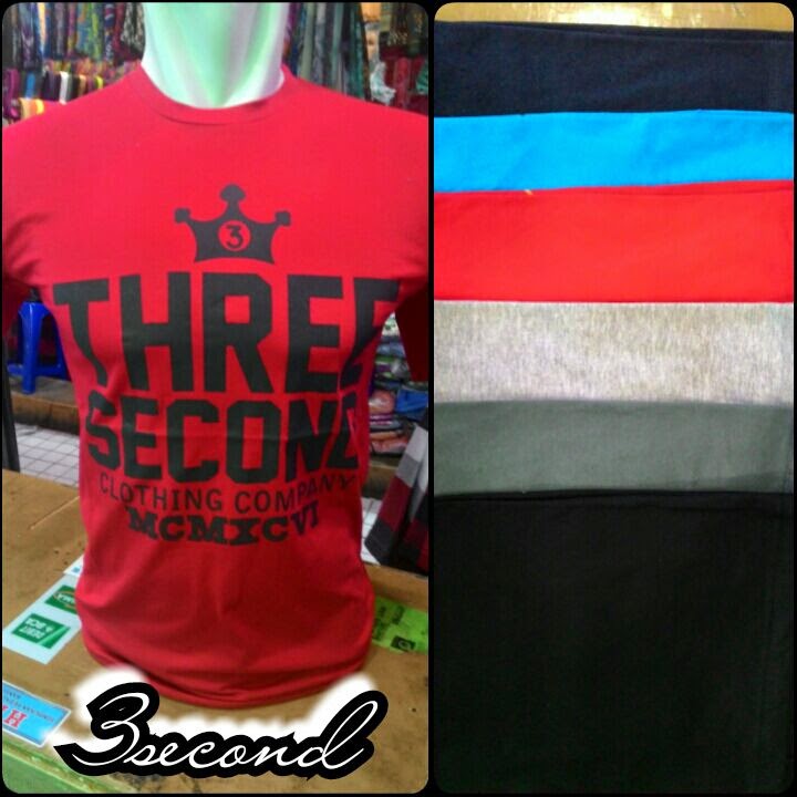 3second kaos 3second, kaos 3 second, harga kaos 3second, kaos three second, kaos 3second murah, 3 second distro online, baju 3second, 3second distro, 3 second distro bandung, kaos distro 3second, distro 3 second,
