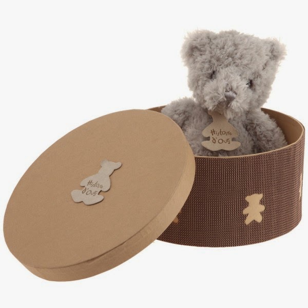 Le Carnaval des Ani-Mots: Teddy Bear mon ours en peluche!